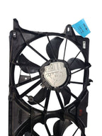 Radiator Fan Motor Fan Assembly Fits 14-21 SILVERADO 1500 PICKUP 63725