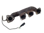 Passenger Exhaust Manifold Classic Style Fits 14-19 DODGE 1500 PICKUP 