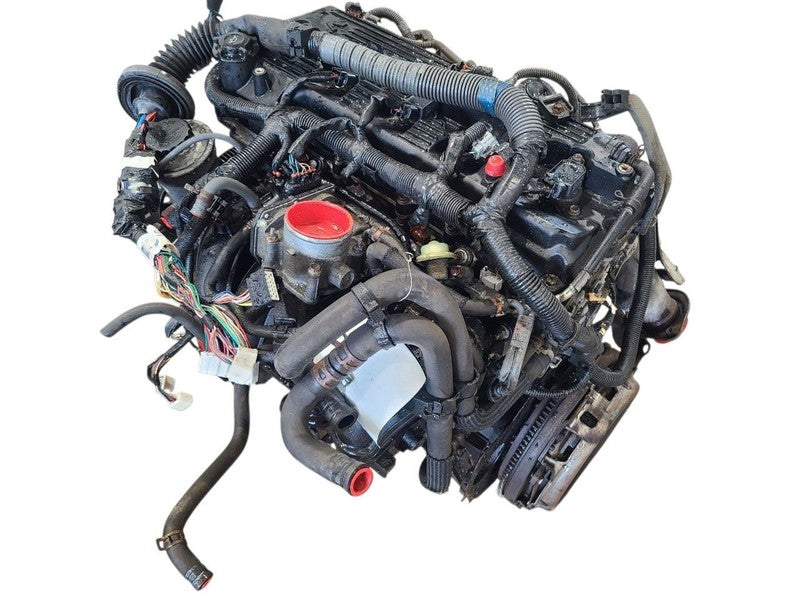 Engine 2.7L VIN X 5th Digit 2TRFE Engine 4 Cylinder Fits 05-15 TACOMA 