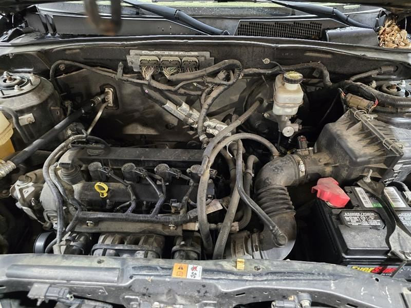 ESCAPE    2011 Owners Manual 582967