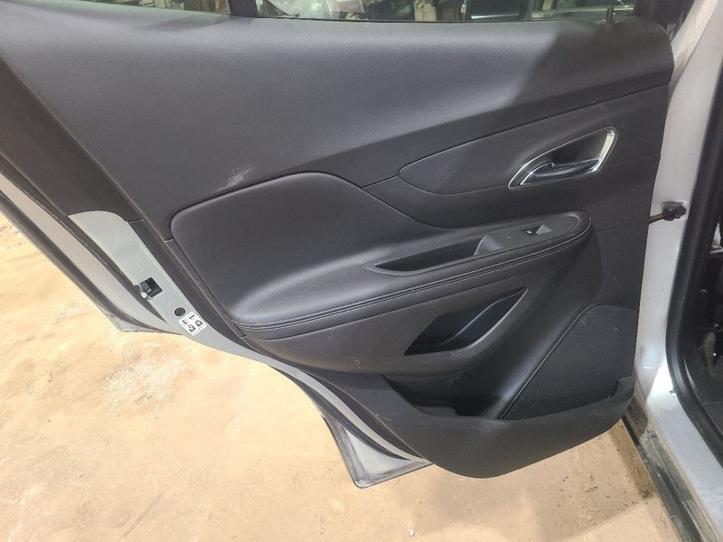 Driver Left Rear Side Door Fits 13-22 ENCORE 666254
