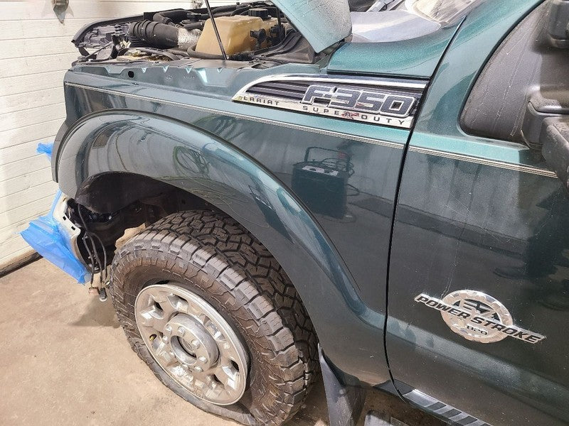 Driver Fender Front Fits 11-16 FORD F250SD PICKUP 680422