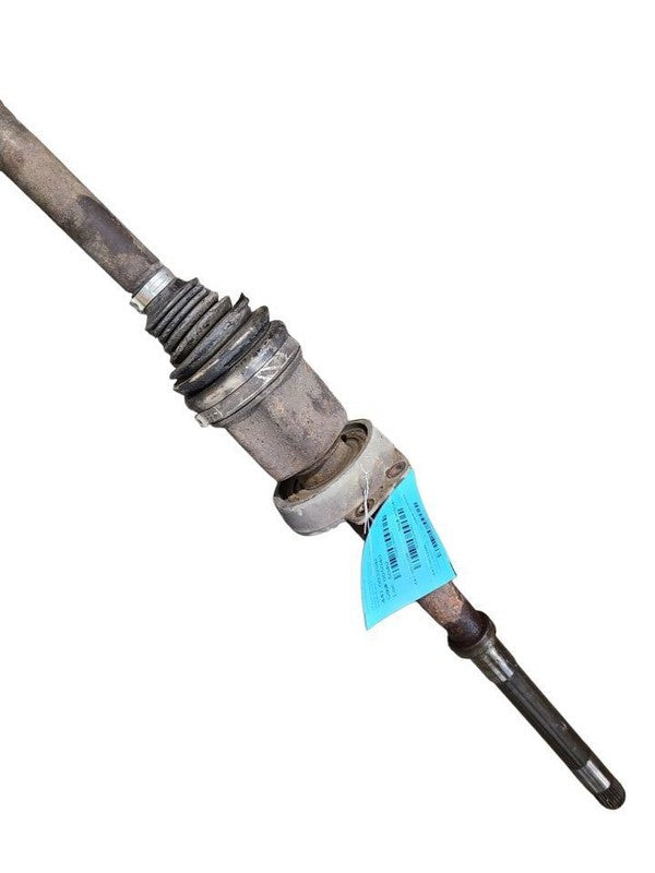 Passenger Axle Shaft Front AWD 3.7L Thru 01/21/14 Fits 09-14 MKS 62808