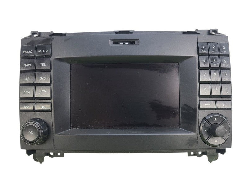 Audio Equipment Radio 5.8" Screen Fits 14-18 MERCEDES SPRINTER 2500 68
