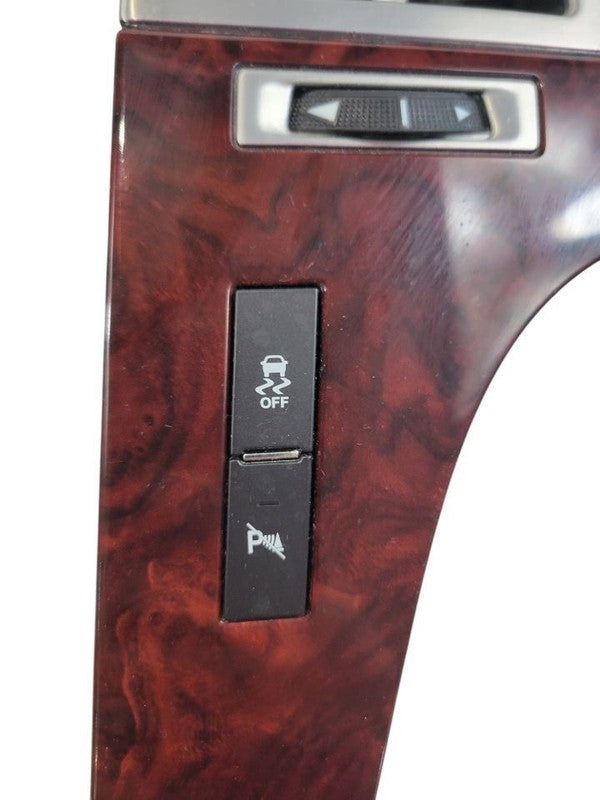 ESCALAESV 2013 Dash Bezel 670464