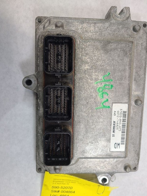 Engine ECM Electronic Module Engine Control AWD Fits 09-10 PILOT 60987