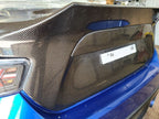 Trunk/Hatch/Tailgate Canada Market With Spoiler Fits 13-16 BR-Z 669962