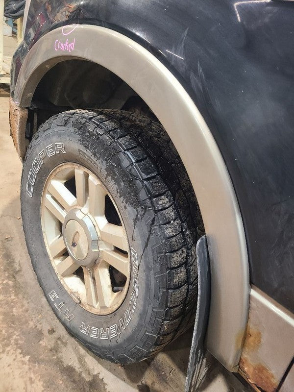Front Driver Fender Flare/Extension Fits 2004 FORD F150 653472