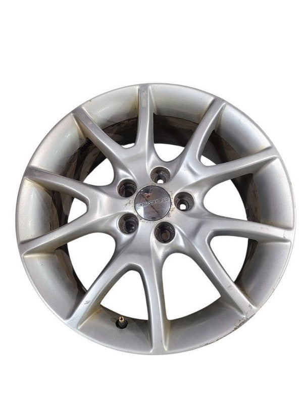 Wheel 17x7-1/2 Alloy 5 Double Spoke Silver Fits 13-16 DART 660455