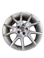 Wheel 17x7-1/2 Alloy 5 Double Spoke Silver Fits 13-16 DART 660455