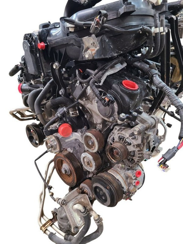 Engine 3.5L VIN Z 5th Digit 2GRFKS Engine 6 Cylinder Fits 16-23 TACOMA