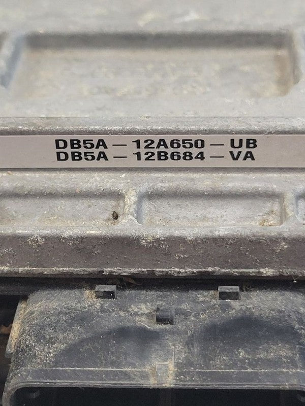 Engine ECM Electronic Control Module 3.7L Fits 13-15 17-19 MKT 669867