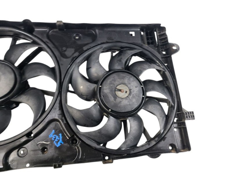 Radiator Fan Motor Fan Assembly Fits 14-19 IMPALA 654802
