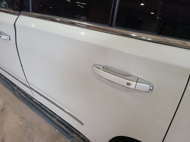 Driver Rear Side Door Privacy Tint Opt Ako Fits 15-20 TAHOE 669655