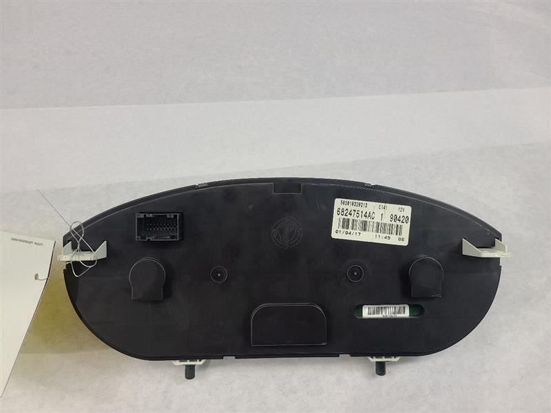 Speedometer Cluster US Market 120 MPH Fits 14-19 PROMASTER 2500 VAN 60