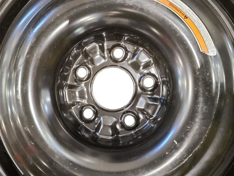 Wheel 17x4 Compact Spare Fits 04-14 16-21 MAXIMA 599846