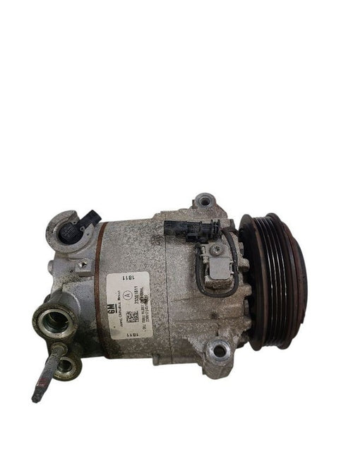 AC Compressor Fits 15-17 EQUINOX 648621