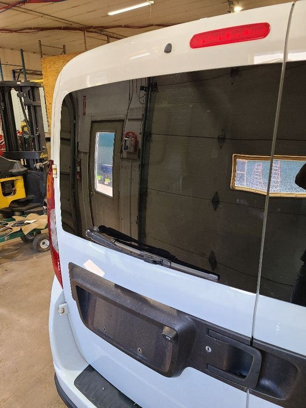 Driver Rear Back Door Glass Panel In Door Fits 15-22 PROMASTER CITY 67