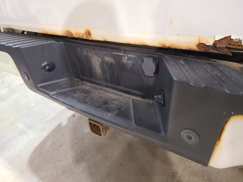 Rear Bumper Styleside With Tow Package Fits 09-14 FORD F150 PICKUP 664