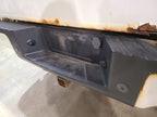 Rear Bumper Styleside With Tow Package Fits 09-14 FORD F150 PICKUP 664