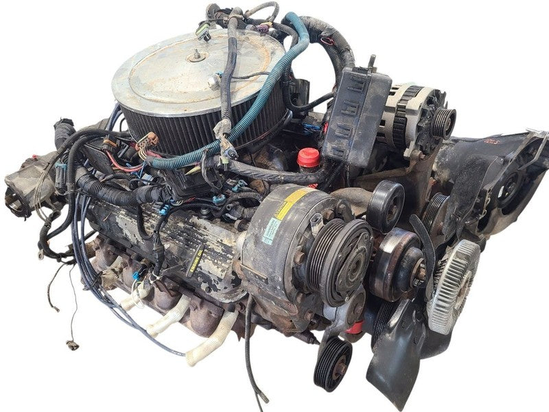 Engine 8-454 7.4L VIN N 8th Digit Fits 94-96 CHEVROLET 30 VAN 679438
