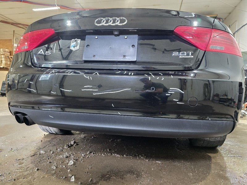 Rear Bumper Without S Line With Park Assist Fits 13-16 AUDI A5 630692