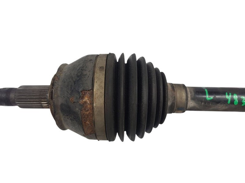 Driver Axle Shaft Front Axle 4WD Opt Sda 3.2L Fits 14-18 CHEROKEE 6071