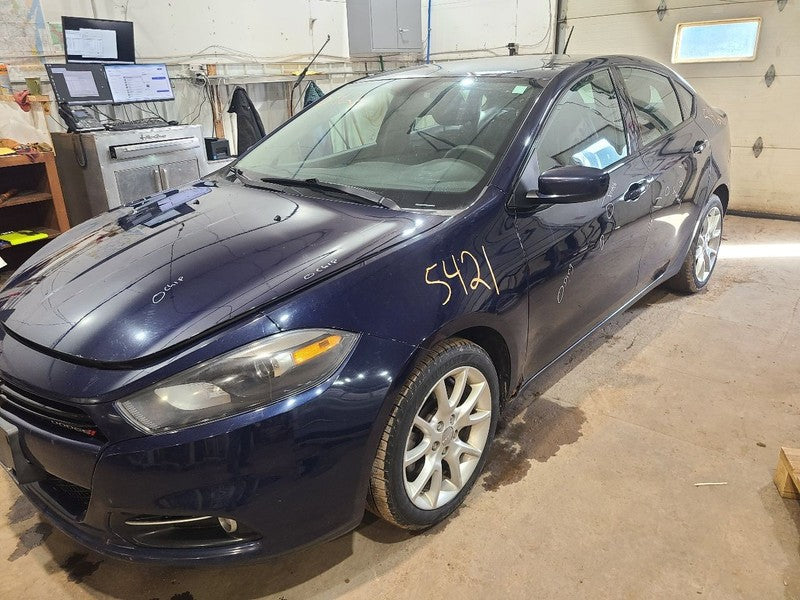 Passenger Right Tail Light Ends Fits 13-16 DART 660425