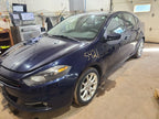Passenger Right Tail Light Ends Fits 13-16 DART 660425