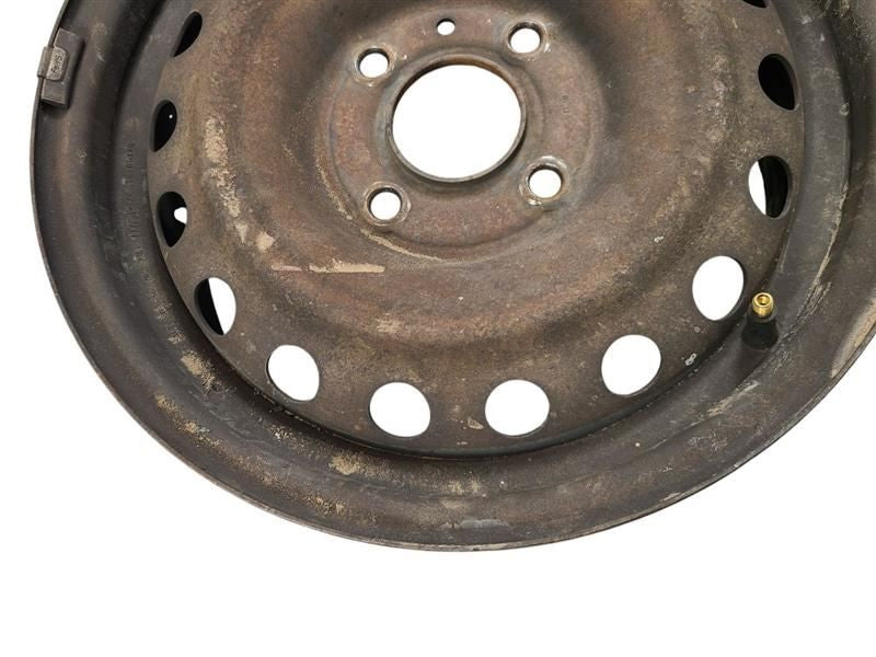 Wheel 15x5-1/2 Hatchback Steel Fits 07-12 VERSA 605087