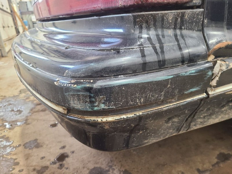 Rear Bumper Excluding Station Wgn Fits 89-96 CENTURY 655444