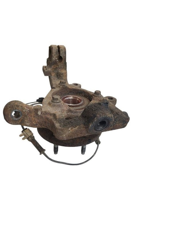 Passenger Right Front Spindle/Knuckle Fits 06-10 HUMMER H3 679886