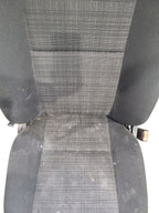Passenger Front Seat Manual Bucket Fits 10-18 MERCEDES SPRINTER 2500 6