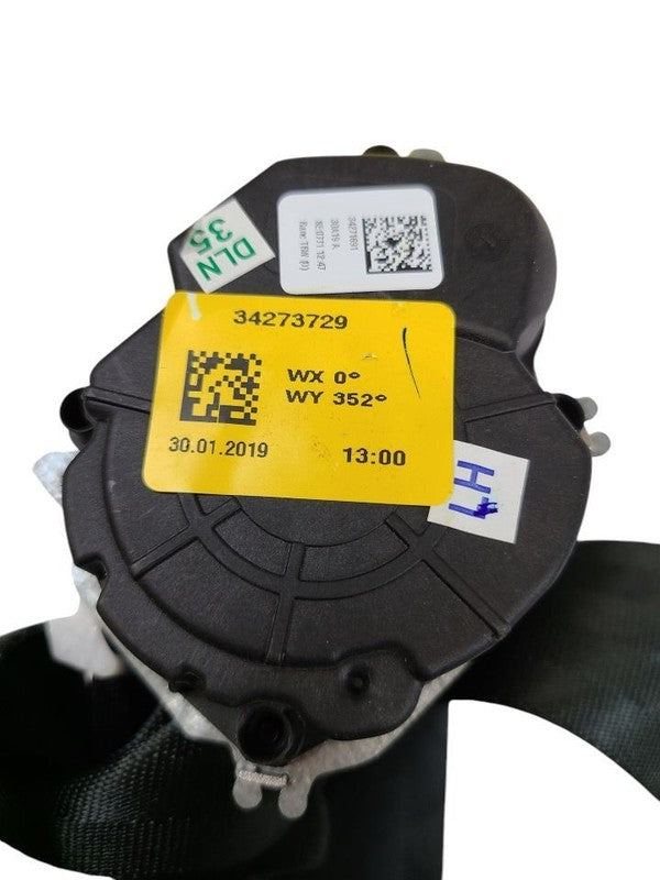 ECOSPORT  2019 Seat Belt Rear 614078