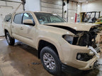 Rear Axle Crew Cab 4 Door 6 Cylinder 3.91 Ratio Fits 16-19 TACOMA 5420