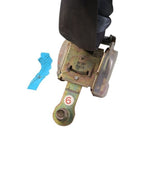 4 RUNNER  1990 Seat Belt Rear 643434