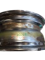 Wheel 16x6-1/2 Steel 8 Lug 5 Slot Chrome Fits 98-03 DODGE 1500 VAN 680