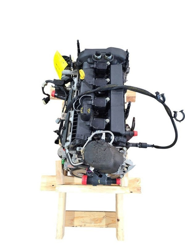 Engine 2.0L VIN L 8th Digit Thru 05/08/18 Fits 18 ECOSPORT 610269
