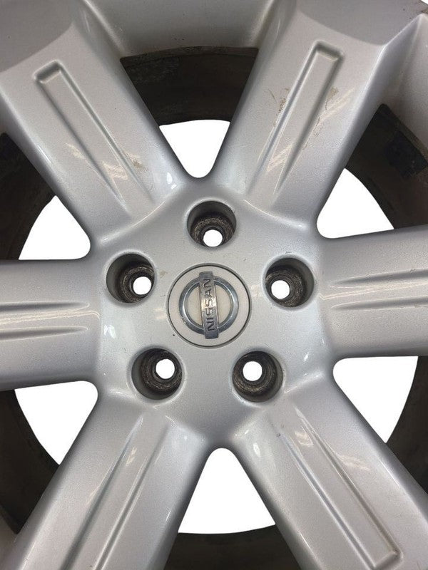 Wheel 18x7-1/2 Alloy 6 Creased Spoke Fits 06-07 MURANO 619346
