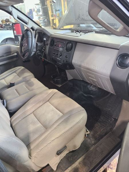 Seat Belt Front Bench Seat 1 Piece Fits 08-10 FORD F250SD PICKUP 59217