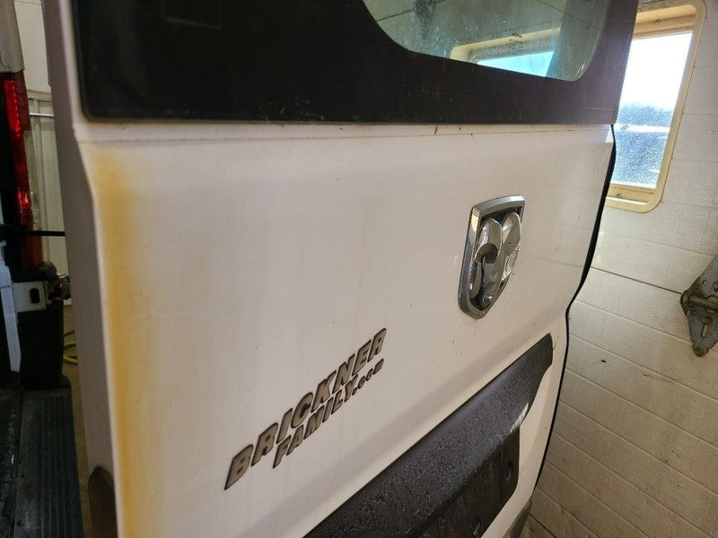 Driver Rear Back Door Hinged High Roof Fits 14-24 PROMASTER 1500 VAN 6