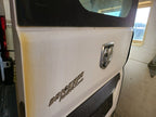 Driver Rear Back Door Hinged High Roof Fits 14-24 PROMASTER 1500 VAN 6