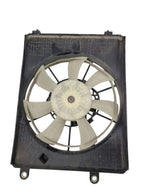 Passenger Radiator Fan Motor Fan Assembly Condenser Fits 16-22 ILX 619