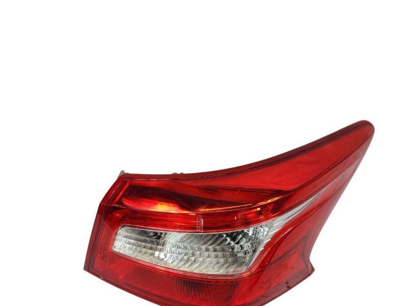 Passenger Tail Light Quarter Panel Mounted Fits 16-19 SENTRA 588585