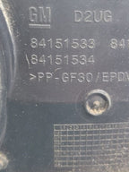 TERRAIN   2021 Fuel Filler Door 673648