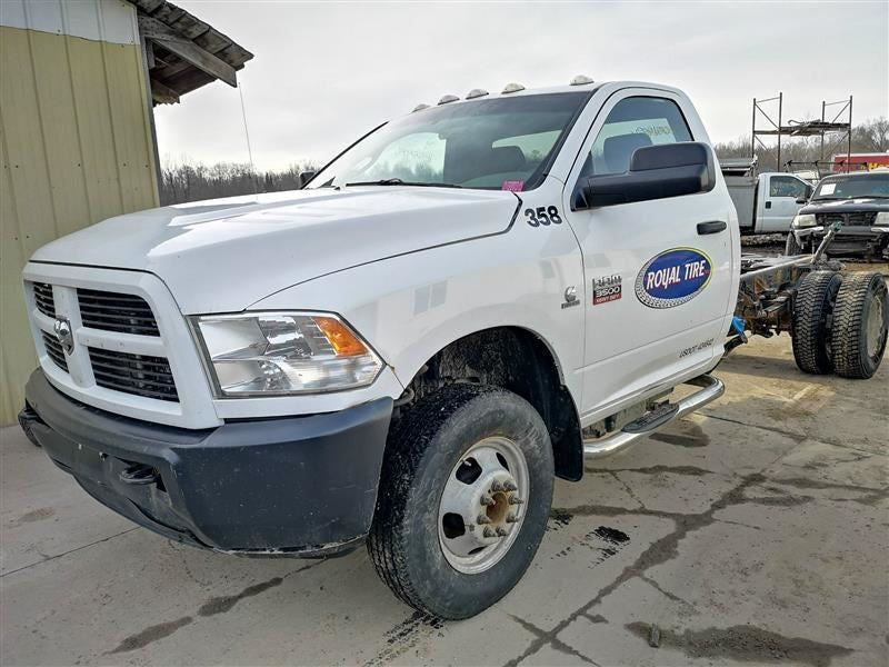 Engine ECM Emission Control Cab & Chassis Fits 11-12 DODGE 3500 589790