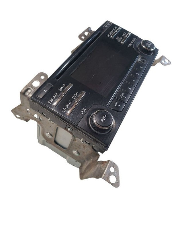 Audio Equipment Radio Receiver Am-fm-stereo-cd Fits 13-14 FRONTIER 670