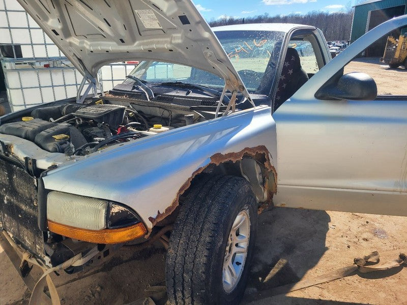 Engine 3.7L VIN K 8th Digit Fits 04 DAKOTA 660150