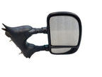 Passenger Side View Mirror Manual Fits 02-07 FORD F250SD PICKUP 675826