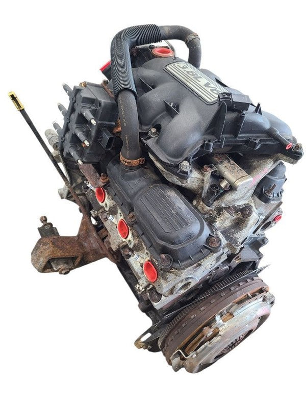 Engine 3.8L VIN 1 8th Digit Fits 07-11 WRANGLER 673105